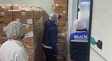 Bilecik'te gıda ve yem denetimleri aralıksız sürüyor