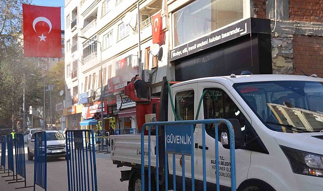 Bilecik'te her yer şehit için gül suyu kokuyor