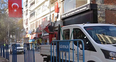 Bilecik'te her yer şehit için gül suyu kokuyor