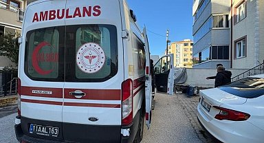 Bilecik'te motosiklet ile otomobil çarpıştı; 1 yaralı