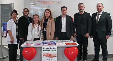 Bilecik'te organları dört hastaya umut oldu