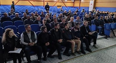 Bilecik'te ormanlar sertifikalanıyor