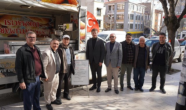 Bilecik'te şehitler için lokma hayrı