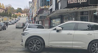 Bilecik'te sorumsuz sürücü 'pes' dedirtti