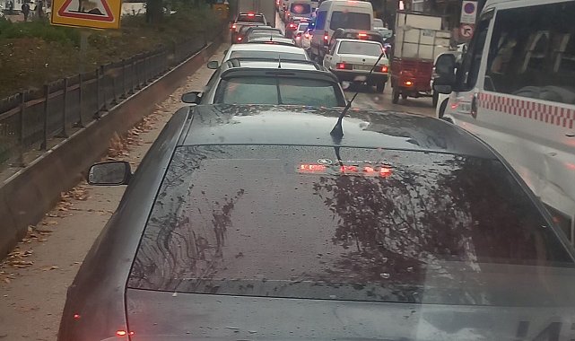 Bilecik'te trafik çilesi
