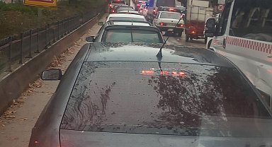 Bilecik'te trafik çilesi