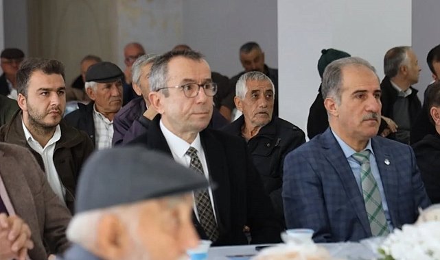 Bilecik'te verimli ayçiçeği üretimi için eğitim