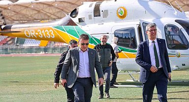 Bilecik'te yanan ormanlar yeniden hayat buluyor