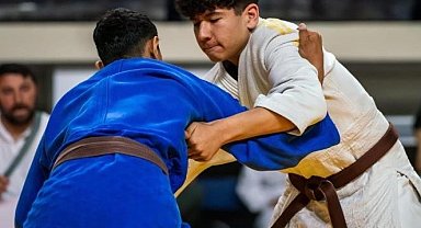Bilecikli judocu Ahmet Buğra Kısa, Milli Takım kampına davet edildi