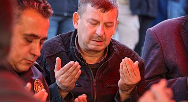 Bilecikli şehit İlhan Ongan'ın baba evinde Mevlid-i Şerif okundu
