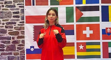 Bilecikli sporcu, milli takıma seçildi