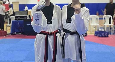 Bilecikli sporcular milli takımda gurur yaşattı