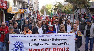 Bilecikliler Eskişehir'de buluştu
