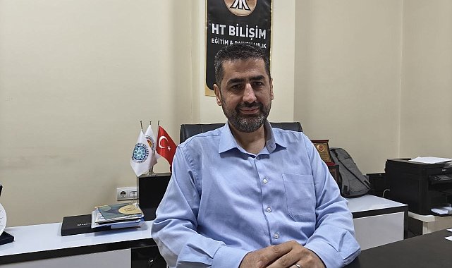 Bilişim uzmanı: "Yapay zekayı hayatımızın her alanında farkında olmadan kullanıyoruz"