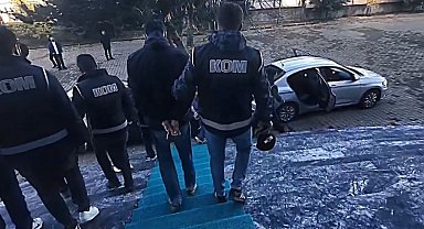 Bingöl merkezli 5 ilde dolandırıcılık operasyonu: 10 tutuklama