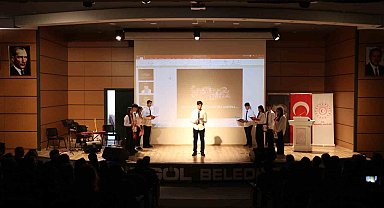 Bingöl'de Öğretmenler Günü coşkuyla kutlandı