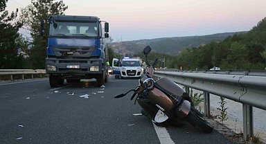 Bir kişinin öldüğü kazada haksız bulunan sürücüye 4 yıl 2 ay hapis cezası