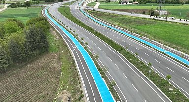 Bisiklet yolu ağı genişliyor