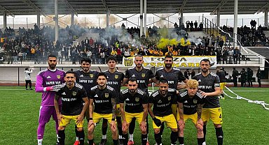 Bitlis 1916 Futbol Spor Kulübü namağlup yoluna devam ediyor