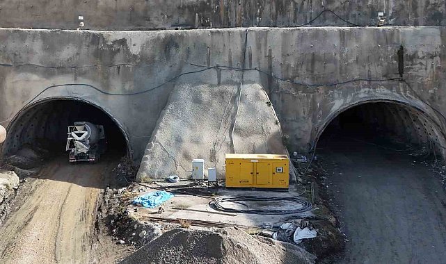 Bitlis, Van ve Diyarbakır arasında ulaşımın konforunu artıracak projeler hızla sürüyor