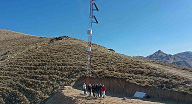 Bitlis'te çığ riskine karşı yerli ve mobil güvenlik: Türkiye'de bir ilk