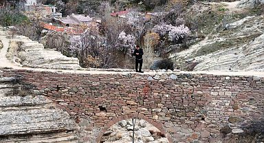 Bizans döneminden günümüze uzanan Şeytan Köprüsü