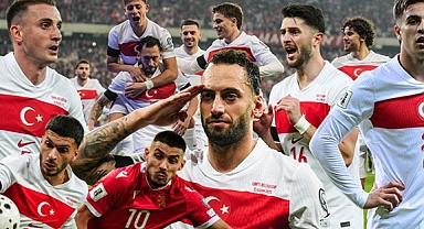 Bizim çocuklar Bulgaristan'ı yendi, play-off biletini garantiledi