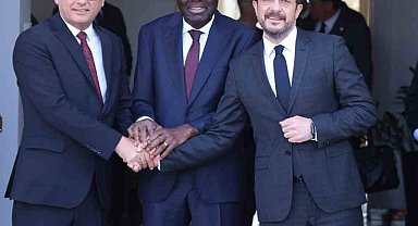 BM: "Kıbrıs liderleri bir sonraki gayriresmi toplantı için hazır"