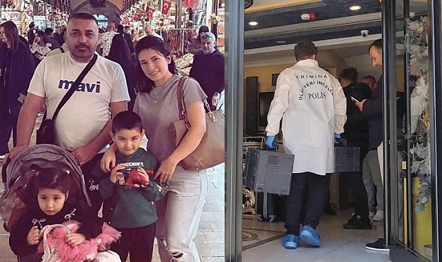 Böcek ailesinin ölümünde fosfin gazı şüphesi