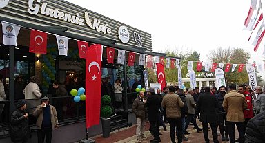 Bölgenin ilk Glutensiz Kafesi Malatya'da açıldı