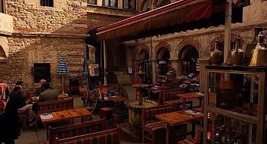 Bolu'nun tarihi incisi: Taşhan