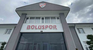 Boluspor'dan bahis soruşturmasına ilişkin açıklama