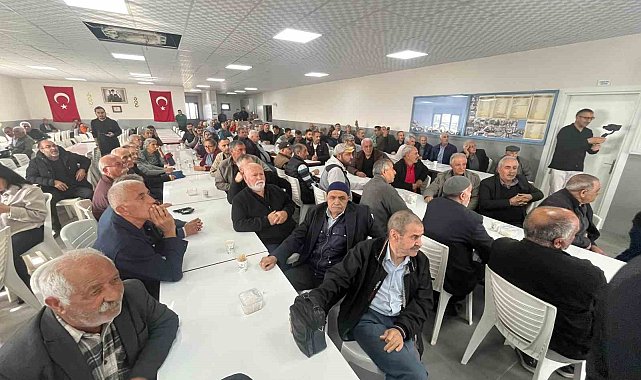 Bornova Naldöken Mahallesi çöp tesisine karşı