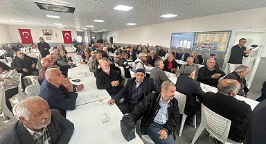 Bornova Naldöken Mahallesi çöp tesisine karşı