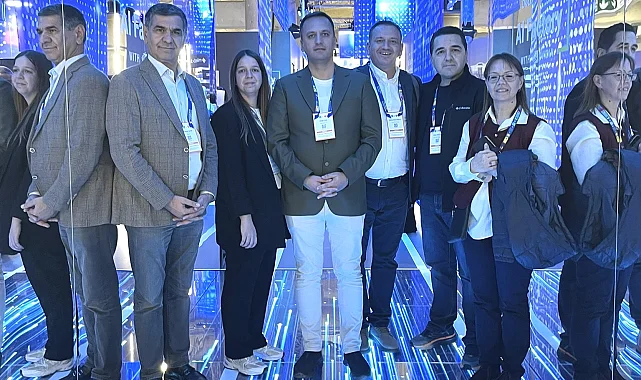 Bornova'dan Barcelona'ya dijital dönüşüm hamlesi