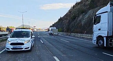 Bozüyük çevreyolu trafiğe açıldı