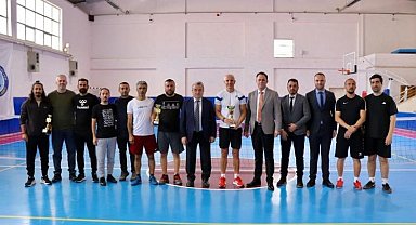 Bozüyük'te öğretmenler sporla buluştu