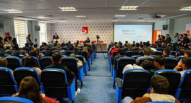 BŞEÜ'de Tarih Bölümü açılış dersi gerçekleştirildi