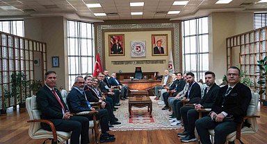 BŞEÜ'de YÖKAK akreditasyon saha ziyareti gerçekleştirildi