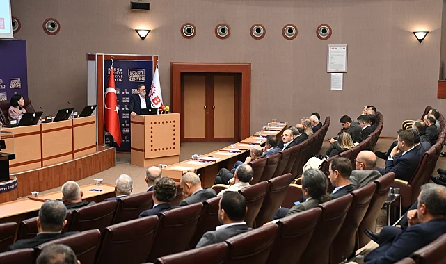 BTSO: "E-ihracatta Bursa Türkiye lideri"