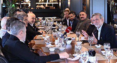 BTSO'dan hazır giyim ve e-ticaret istişaresi