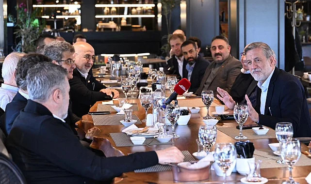 BTSO'dan hazır giyim ve e-ticaret istişaresi