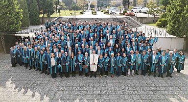 BTÜ'de Genişletilmiş Akademik Genel Kurul Toplantısı gerçekleşti