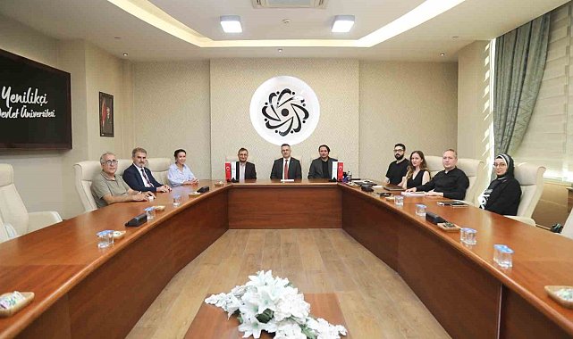 BTÜ'den Avrupa Birliği destekli yenilikçi XR projesi: SkillXR
