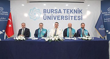 BTÜ'de genişletilmiş akademik genel kurul
