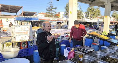 Bu pazar dua ile açılıyor