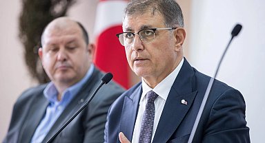 Buca Metrosu Fuar İzmir'e uzanacak