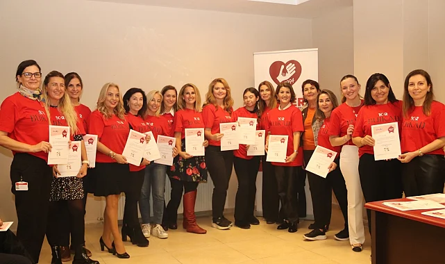 BUİKAD'dan Bursa LÖDER'e iyilik koşusu rekoru