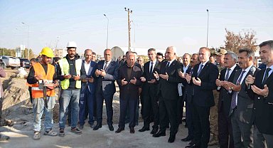 Bulanık'ta 100 yataklı öğretmenevinin temeli atıldı