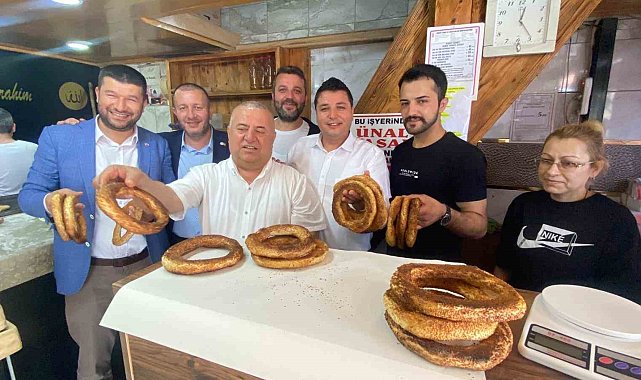 Buldan simidi coğrafi işaret yolunda